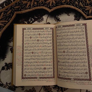 Telegram profile photo for القرآن الكريم