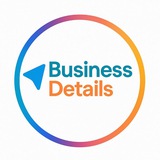 Telegram profile photo for 🥇Bᴜsɪɴᴇss Dᴇᴛᴀɪʟs