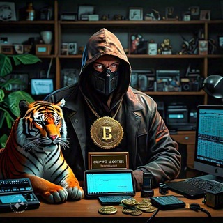 Telegram profile photo for CRYPTO LOOTER🎉🎉🤑