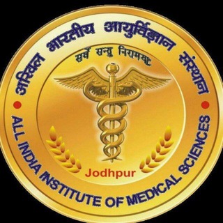Telegram profile photo for Aiims Nursing Officer 💉