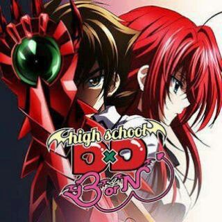 Telegram profile photo for High School Dxd English Dubbed 480p 720p Dual Audio