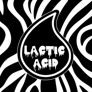 Telegram profile photo for Lactic Acid Wednesday