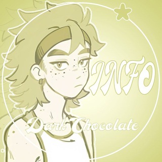 Telegram profile photo for 𝑰𝑵𝑭𝑶//𝓓𝑎𝑟𝑘 𝒞ℎ𝑜𝑐𝑜𝑙𝑎𝑡𝑒
