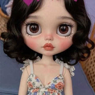 Telegram profile photo for The spoiled girl