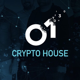 Telegram profile photo for CRYPTO HOUSE