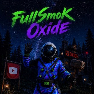 Telegram profile photo for FullSmoK Oxide