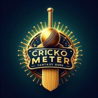 Telegram profile photo for CRICKOMETER CRYPTO