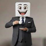 Telegram profile photo for H Y P