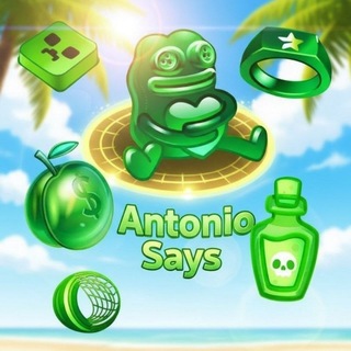 Telegram profile photo for Антонио говорит🗣