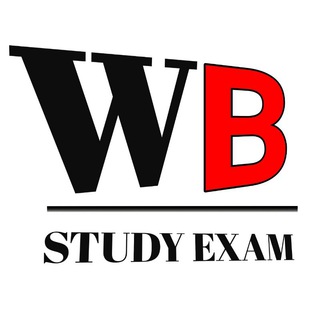 Telegram profile photo for Wbstudyexam
