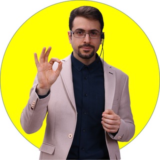 Telegram profile photo for کانال اختصاصی مهدی حکیم مبتکر مهندسی فکر
