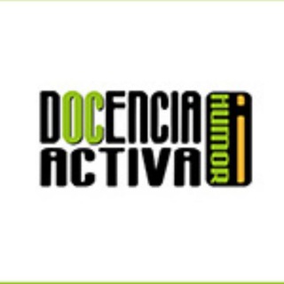 Telegram profile photo for DOCENCIA ACTIVA