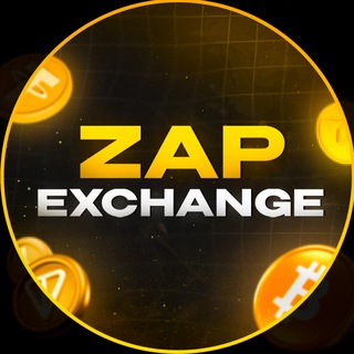 Telegram profile photo for ZapExchange