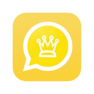 Telegram profile photo for واتساب الذهبي - تنزيل واتس اب ذهبي