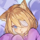 Telegram profile photo for Синдром Кікі || Kixxe_ki 💝