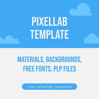 Telegram profile photo for Pixellab Template