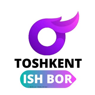 Telegram profile photo for Toshkent ish kerak