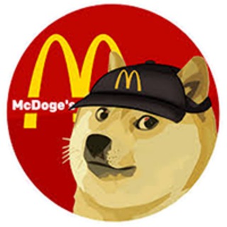 Telegram profile photo for McDoge - PreVerify Channel