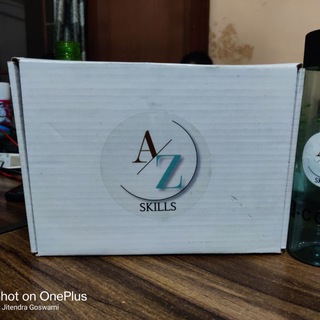 Telegram profile photo for AZ skills Computer Knowledge