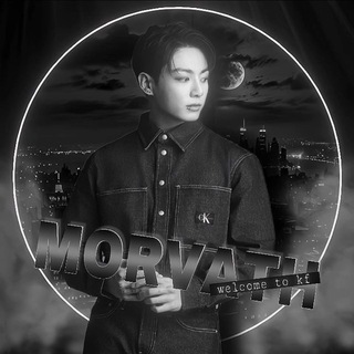 Telegram profile photo for MORVATH