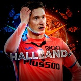 Telegram profile photo for 🃏Hallland YT🔮