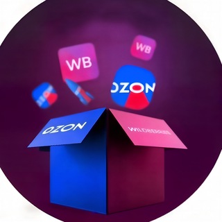 Telegram profile photo for Продвижение на маркетплейсах CTR Lab
