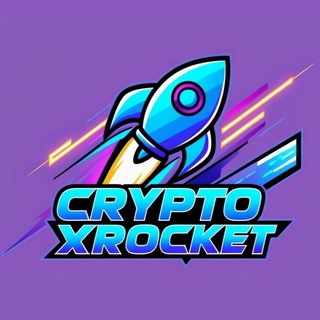 Telegram profile photo for Crypto XRocket
