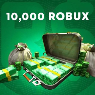 Telegram profile photo for Robux/донат/акции/скидки(Конкурс на 10000 robux)
