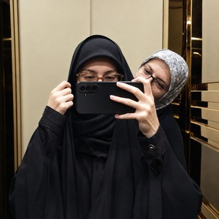 Telegram profile photo for خجستهی بدون جیم