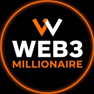 Telegram profile photo for Web3 Millionaire🚀