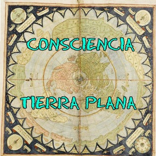 Telegram profile photo for 🌟 Consciencia Tierra Plana 🌟