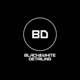 Telegram profile photo for BLACK&WHITE | DETAILING