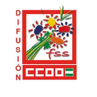 Telegram profile photo for Difusión FSS-CCOO Andalucía