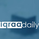 Telegram profile photo for Iqraadaily
