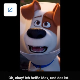 Telegram profile photo for Learn German from Movies