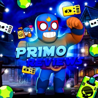 Telegram profile photo for Primo Reviews