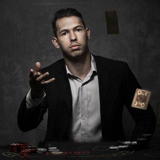 Telegram profile photo for Degen Tate 🎲 Gambles