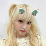 Telegram profile photo for Nini's other half.