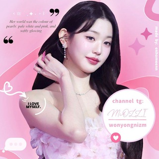Telegram profile photo for 🌷 ᴍᴏʟʟɪ|ᴡᴏɴʏᴏɴɢɴɪsᴍ 🌷