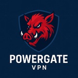 Telegram profile photo for PowerGate VPN | پروکسی رایگان | کانفیگ V2Ray | Proxy | V2Ray Config