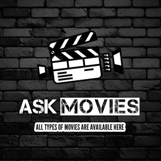 Telegram profile photo for Ask Movies Link 3 π β‘οΈ