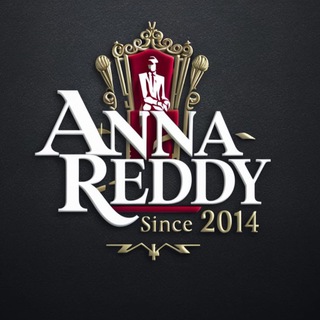 Telegram profile photo for Anna Reddy™️