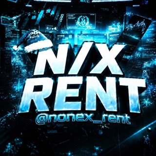 Telegram profile photo for N/X RENT