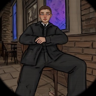 Telegram profile photo for 👺Чисто Stitcnn 👺