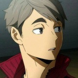 Telegram profile photo for osamu miya