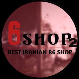 Telegram profile photo for R6_SHOP2