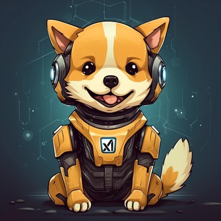 Telegram profile photo for Bonk Grok - {$BONKGROK}