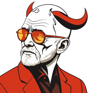 Telegram profile photo for Язычник