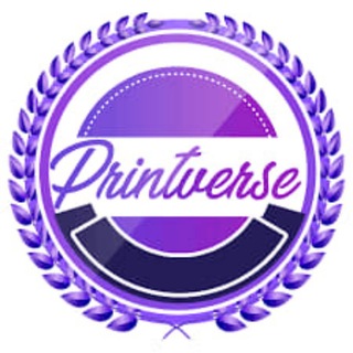 Telegram group profile photo for Printverse STL