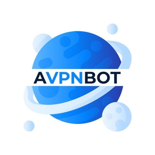 Telegram profile photo for AVPNBOT